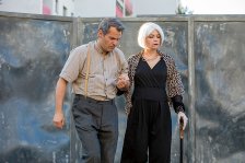 16.06.2024 Der Besuch der alten Dame